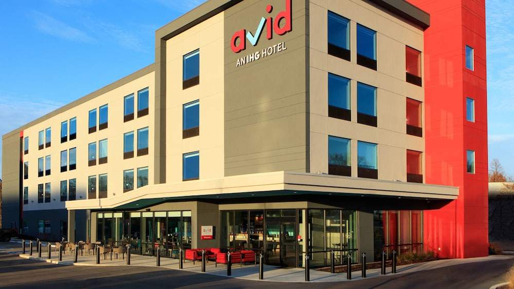 avid hotel Fort Stockton by IHG