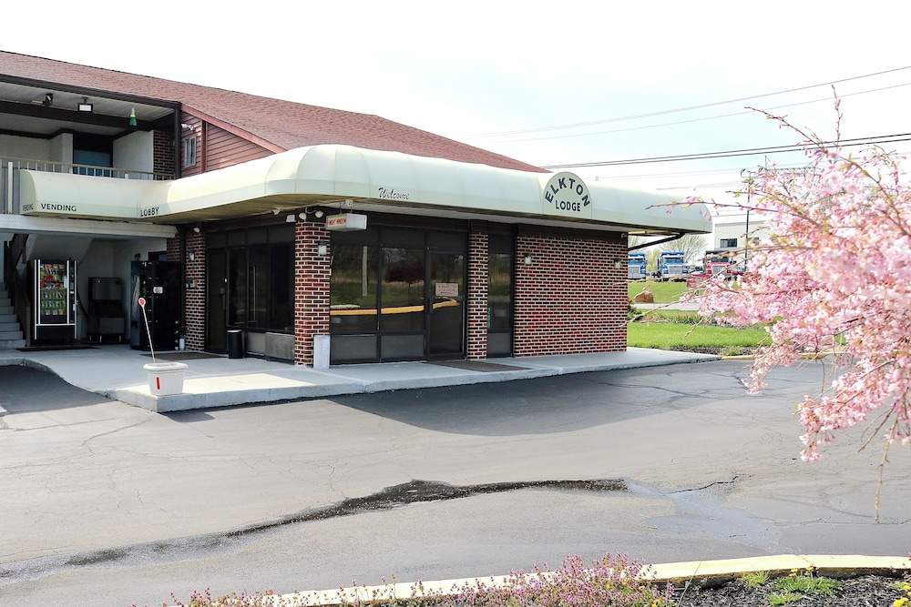 Elkton Lodge - Newark - Elkton - University Gateway