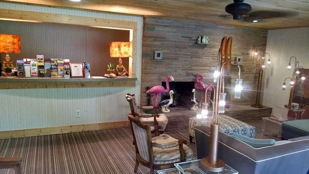 The Saugatuck Retro Resort Motel