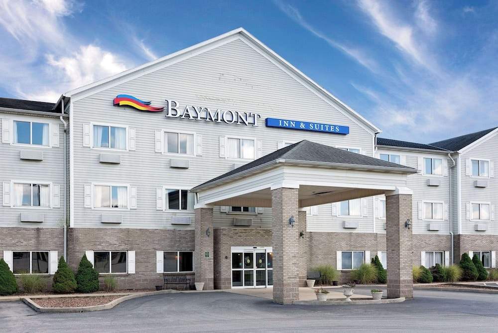 Baymont by Wyndham Lawrenceburg