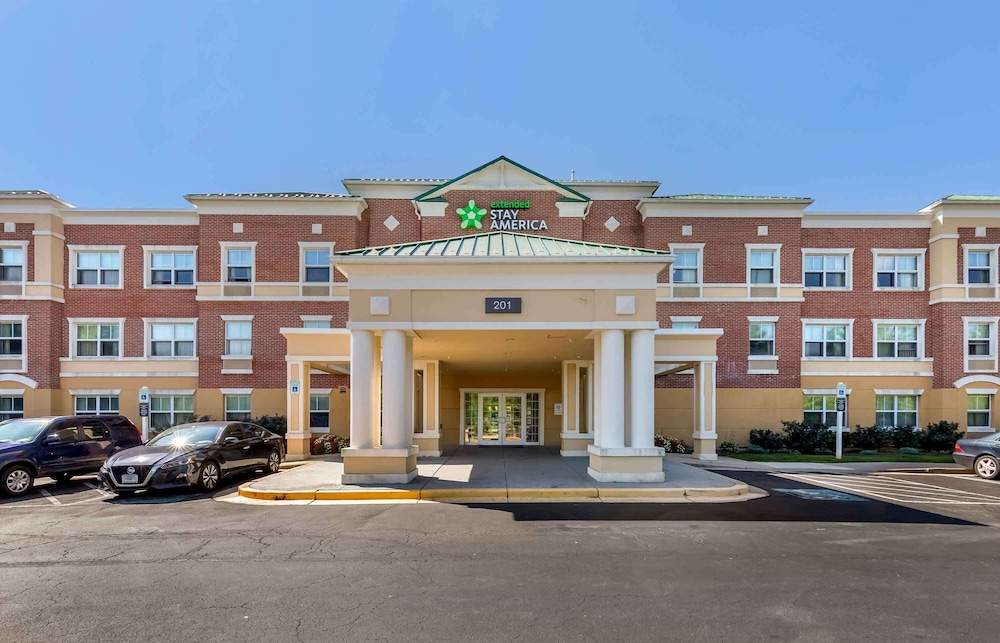Extended Stay America Suites Washington DC Gaithersburg S
