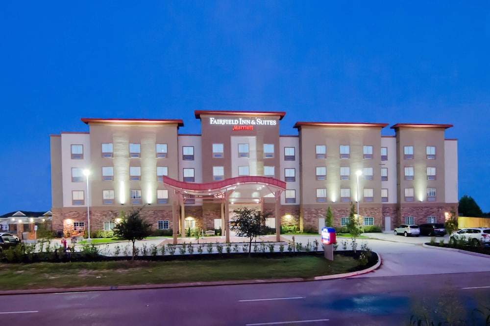 Fairfield Inn & Suites Houston-North Spring