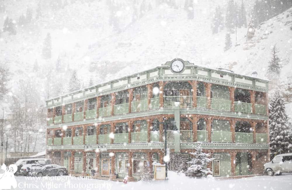 The Green Bridge Inn