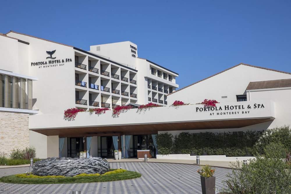 Portola Hotel & Spa at Monterey Bay