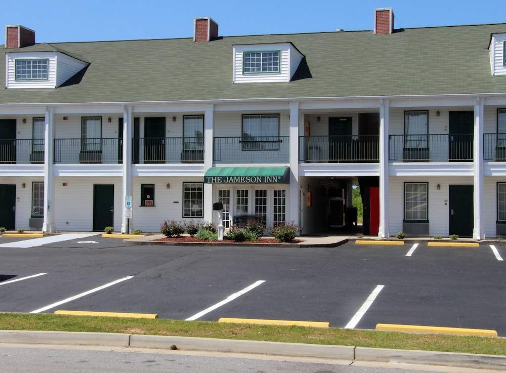 Jameson Inns Oakwood