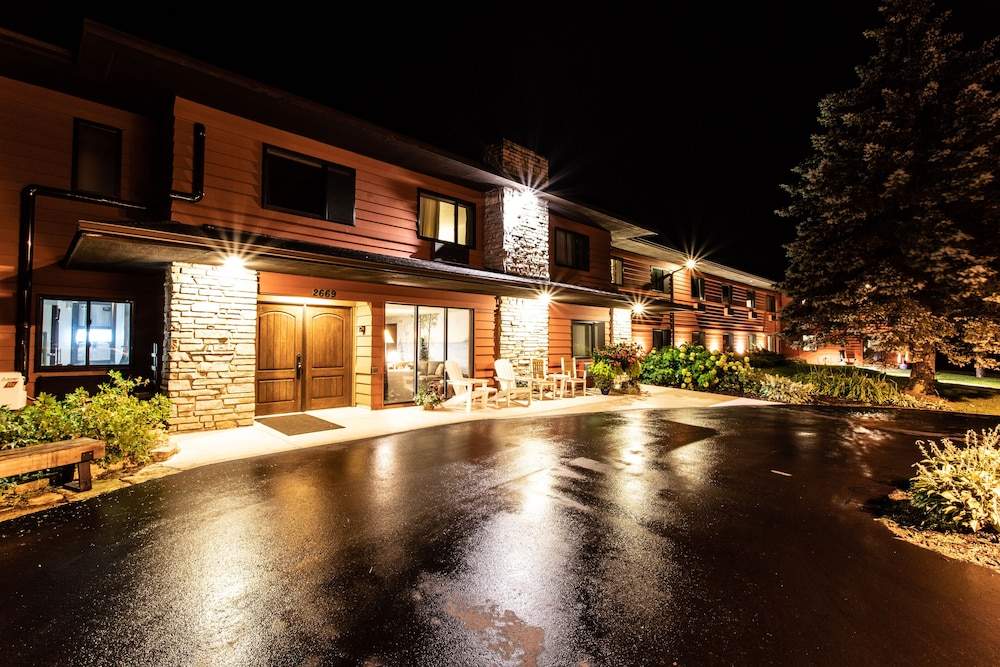 Open Hearth Lodge