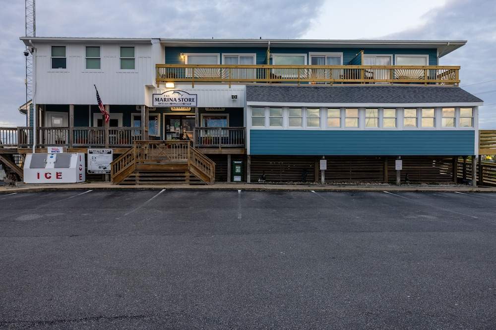 Hatteras Harbor Marina