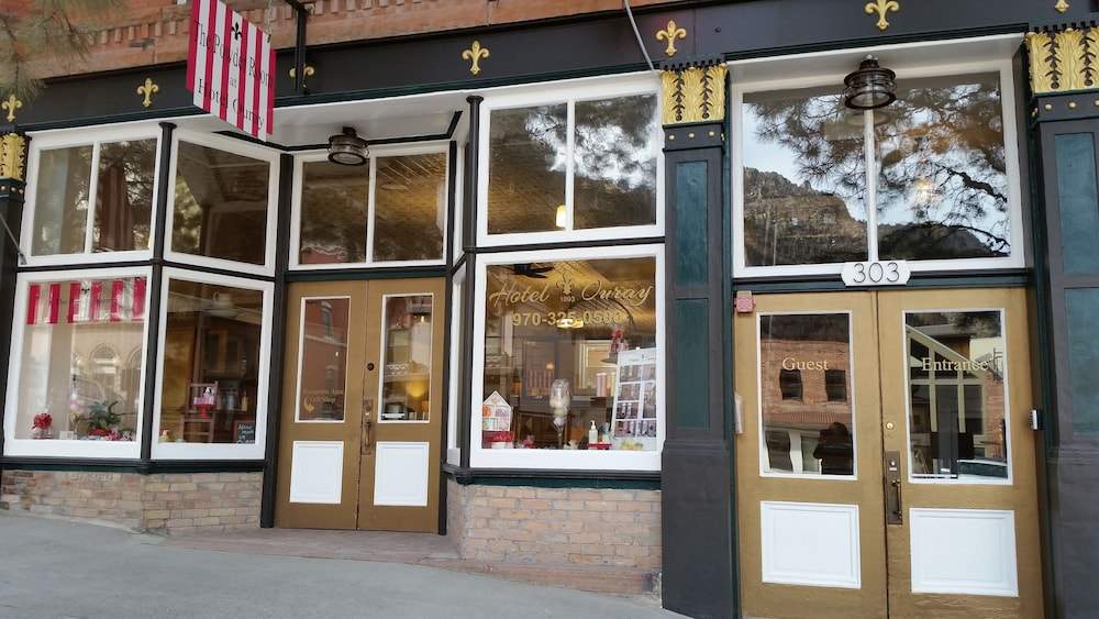 Hotel Ouray - Adults Only