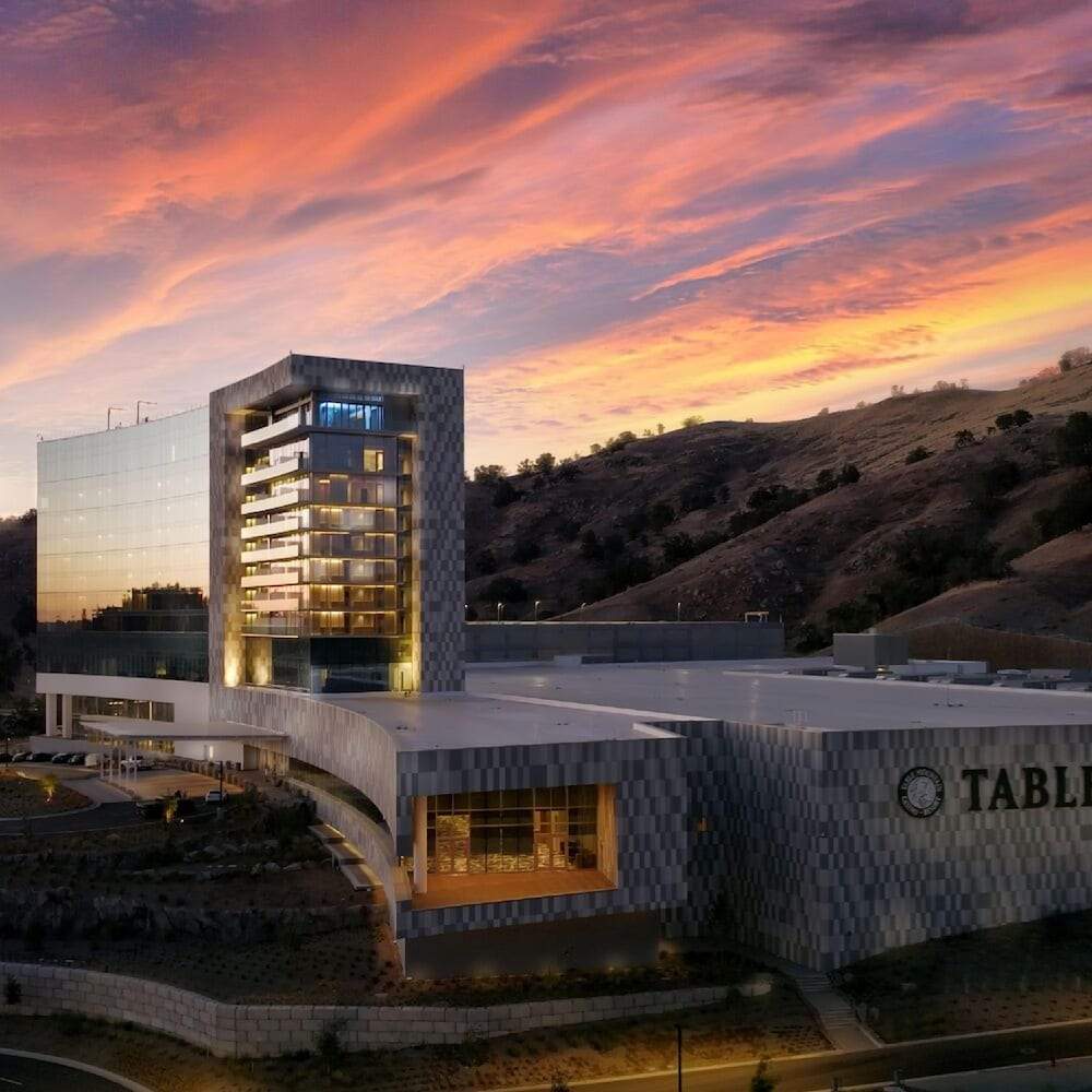 Table Mountain Casino Resort
