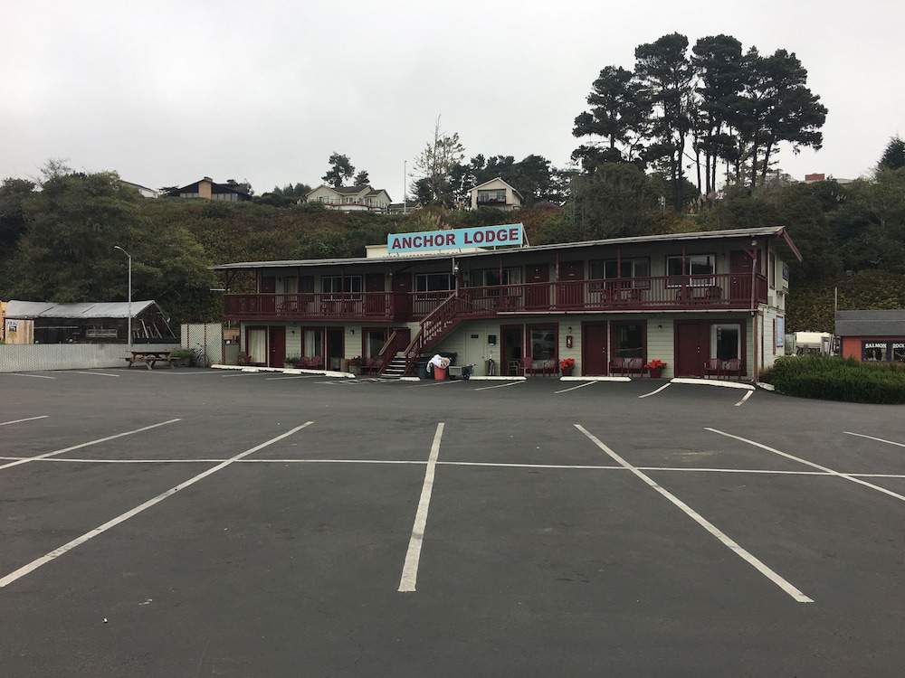 Anchor Lodge Motel