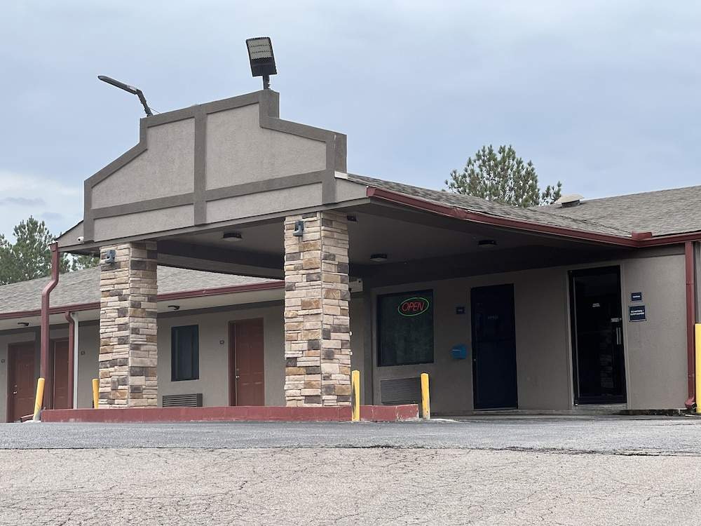 Budget Inn Ardmore