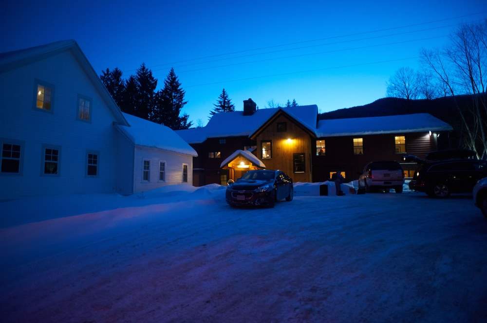 Mad River Barn