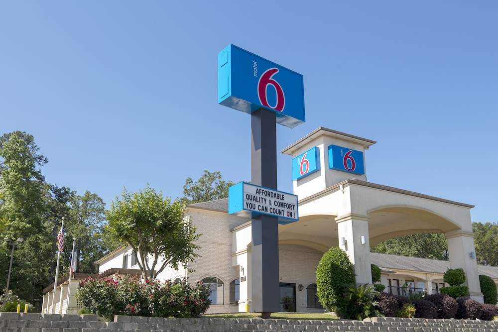 Motel 6 Tyler, TX