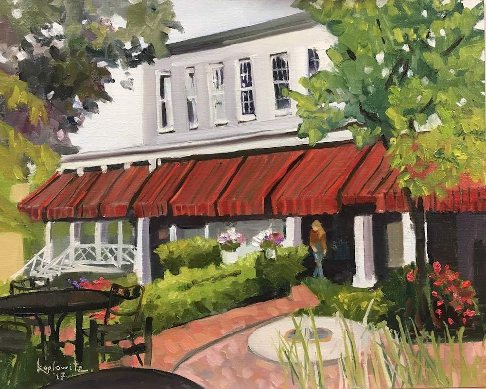 The Brick Hotel