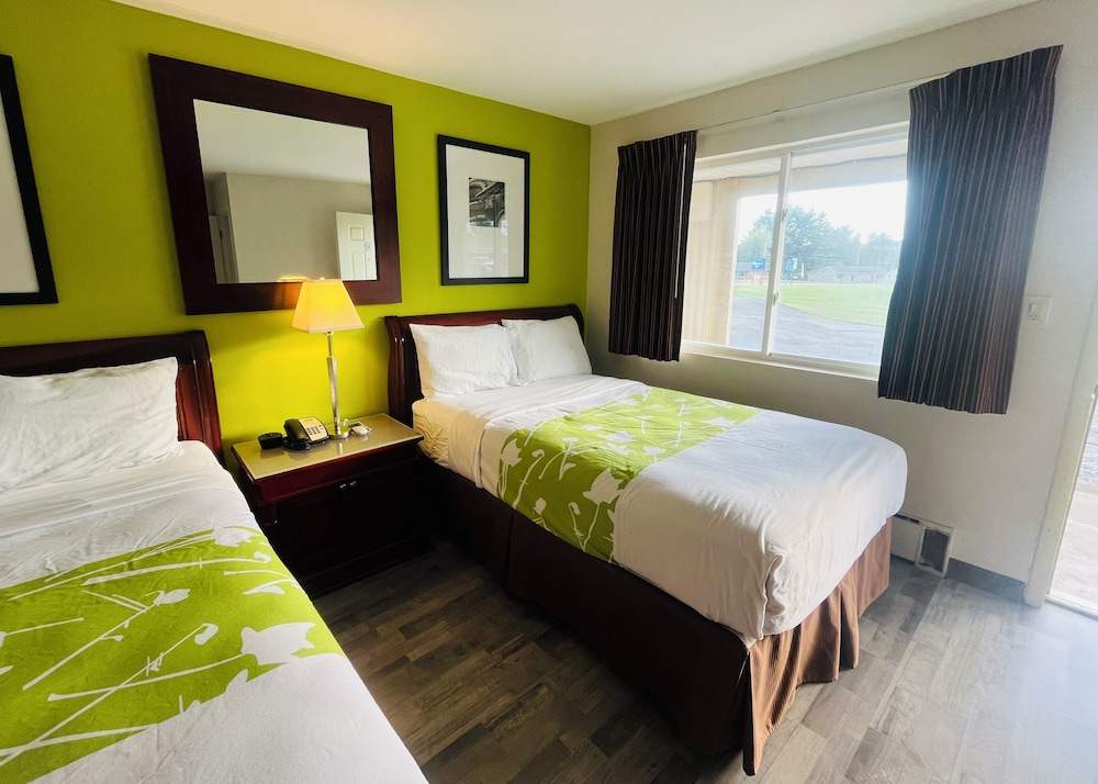 Rodeway Inn Pittsfield