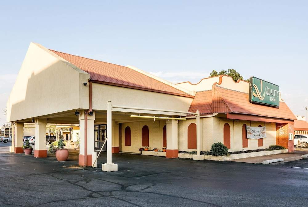 Quality Inn Blytheville