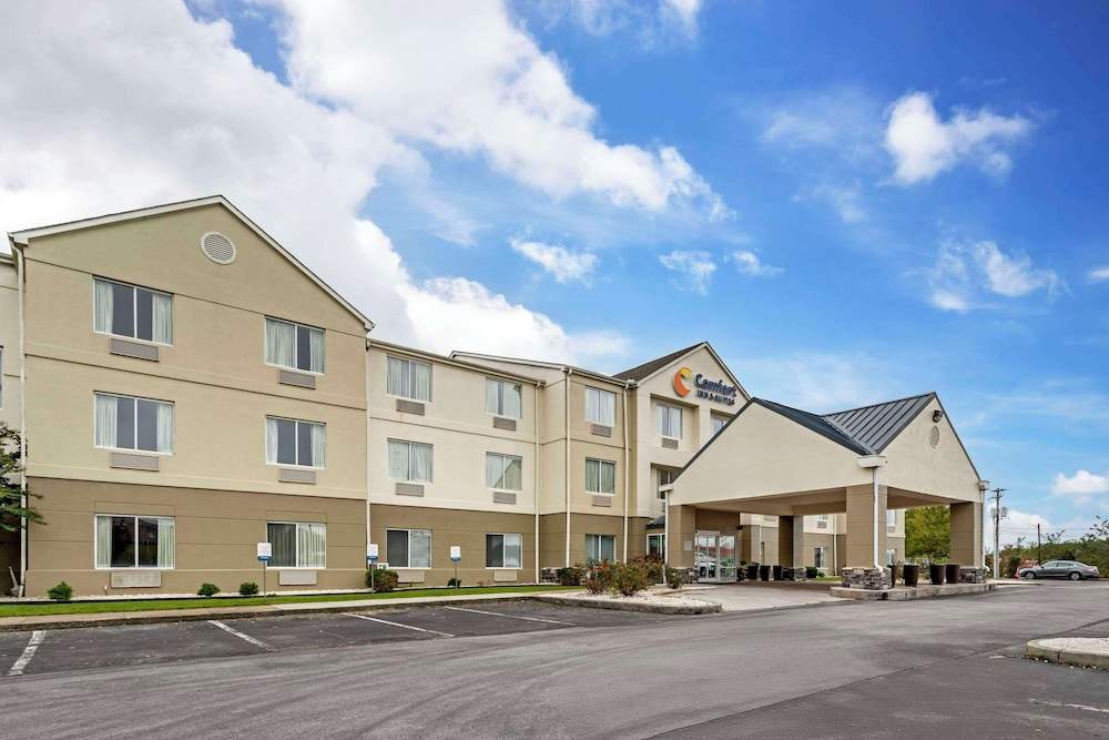 Comfort Inn & Suites Corbin North