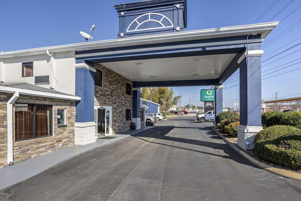 Quality Inn Newberry