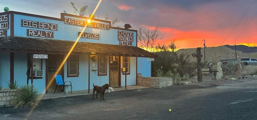 Chisos Mining Co Motel