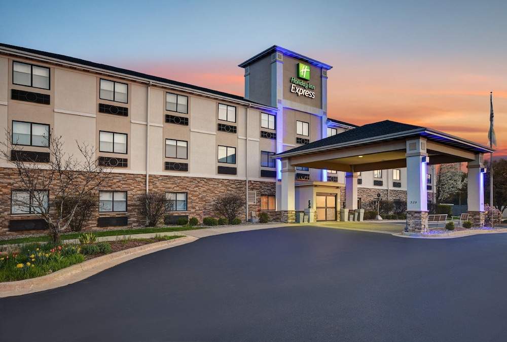 Holiday Inn Express Marshall by IHG