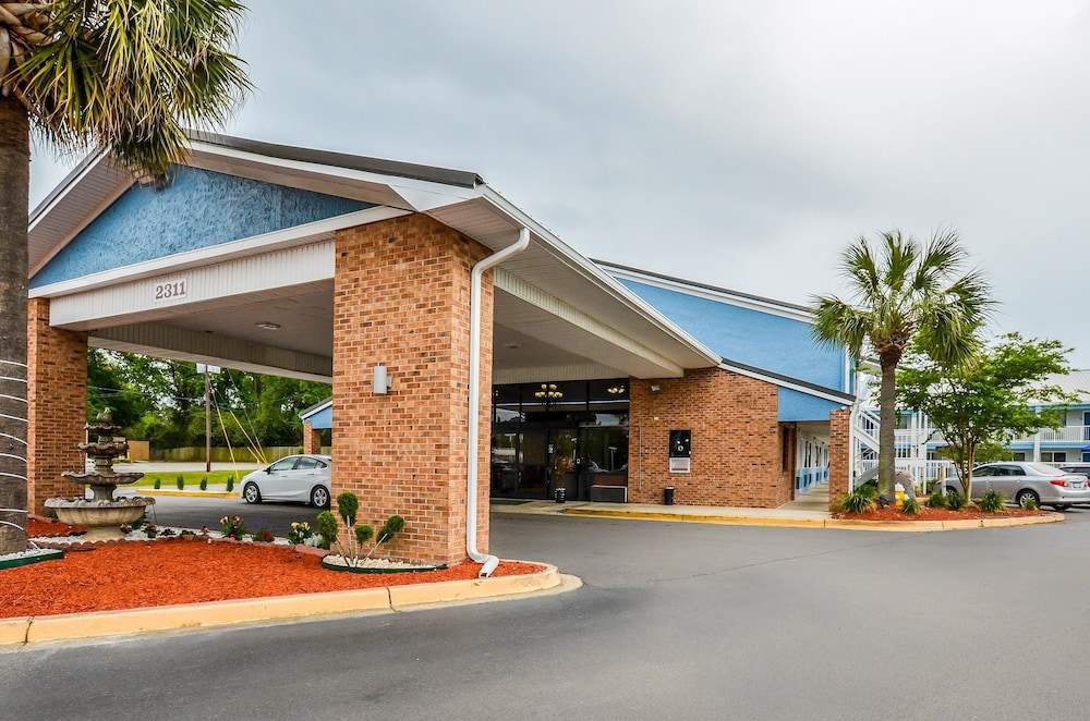 Rodeway Inn North Charleston - Ashley Phosphate