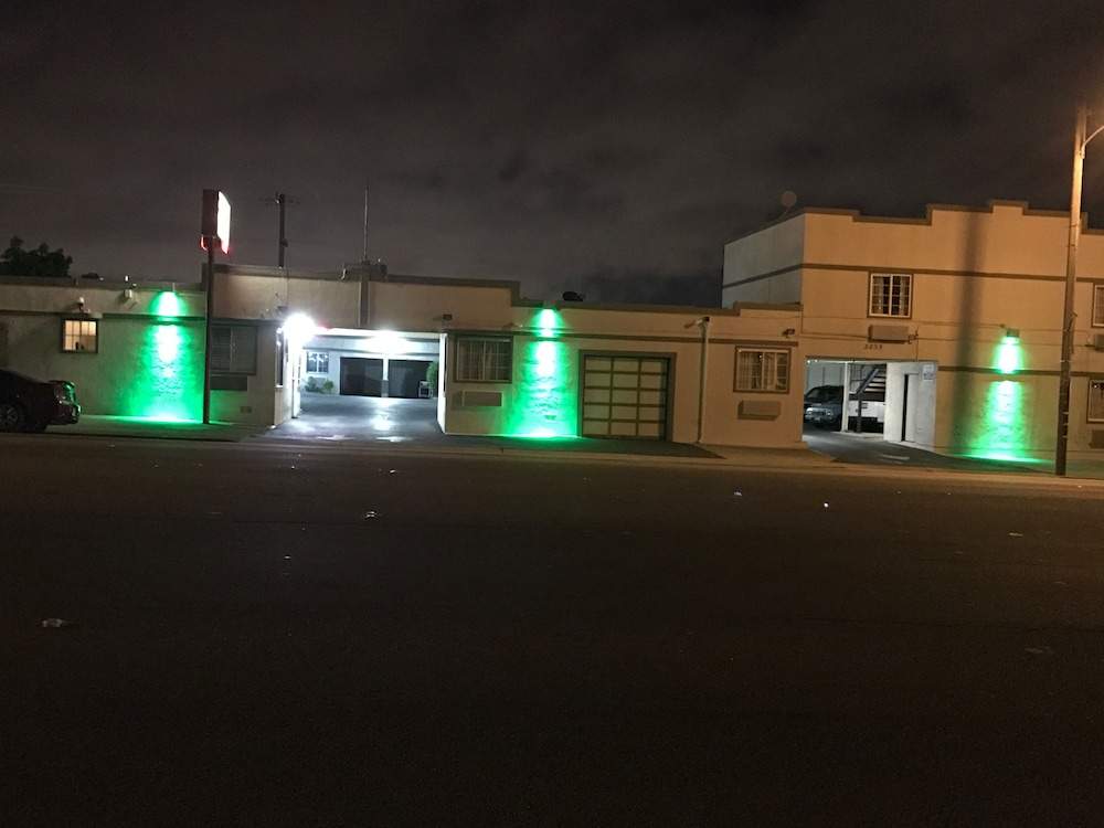 Geneva Motel Daly City