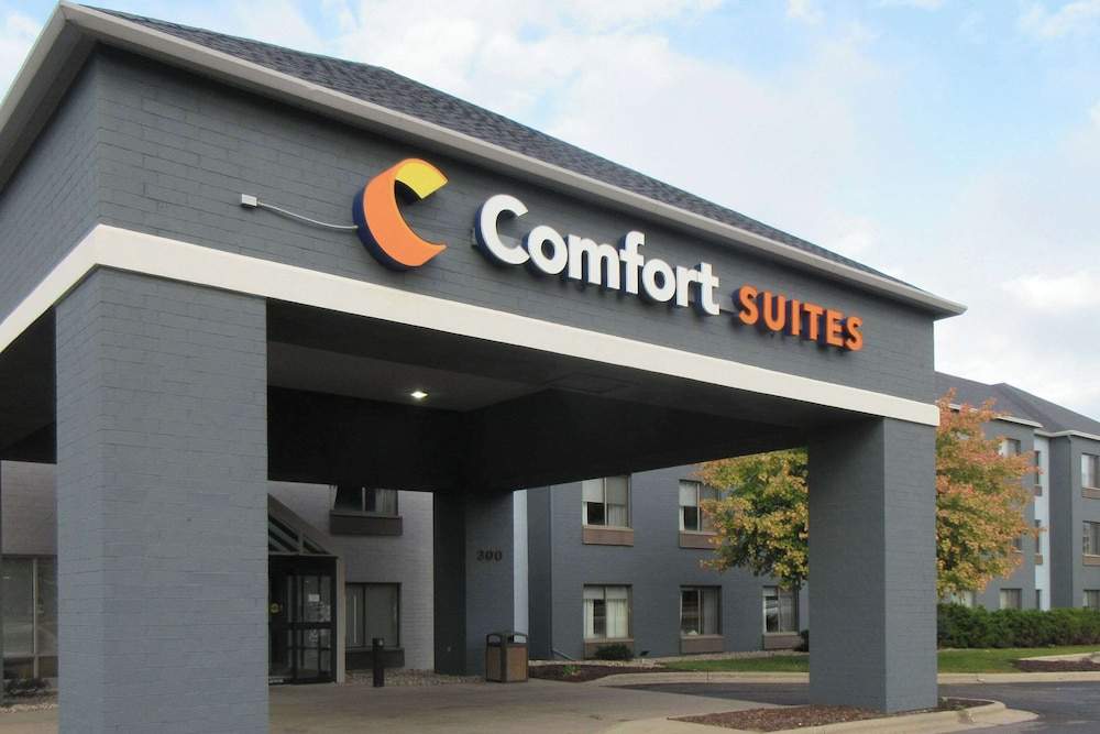 Comfort Suites Stevens Point