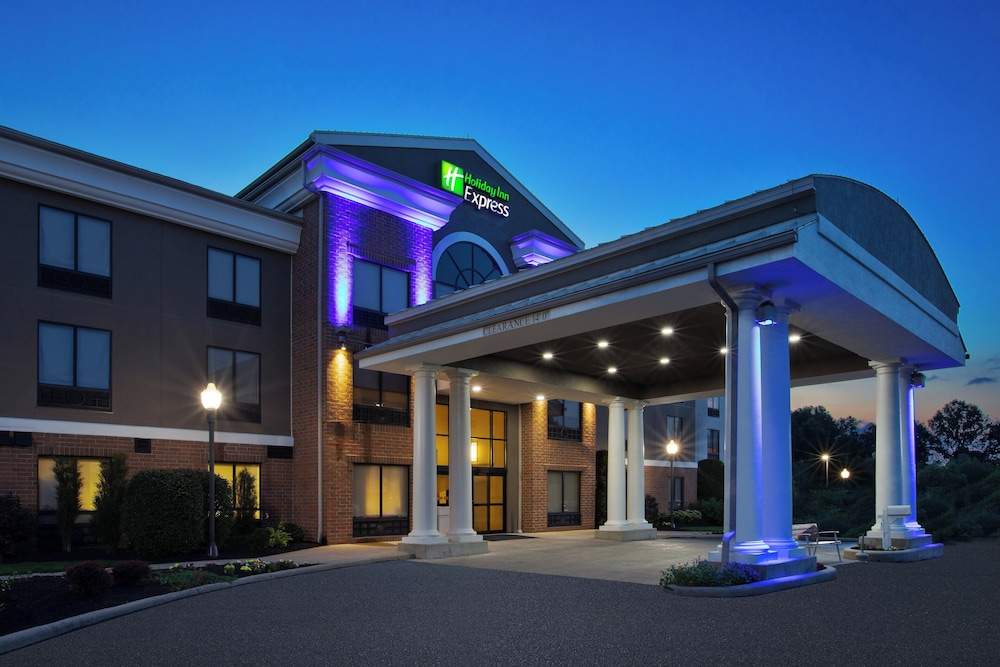 Holiday Inn Express & Suites Kent - University Area by IHG
