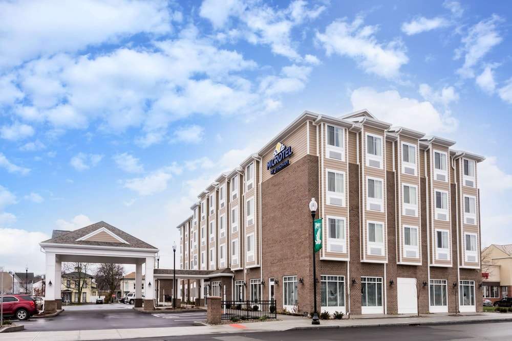 Microtel by Wyndham Penn Yan Finger Lakes Region