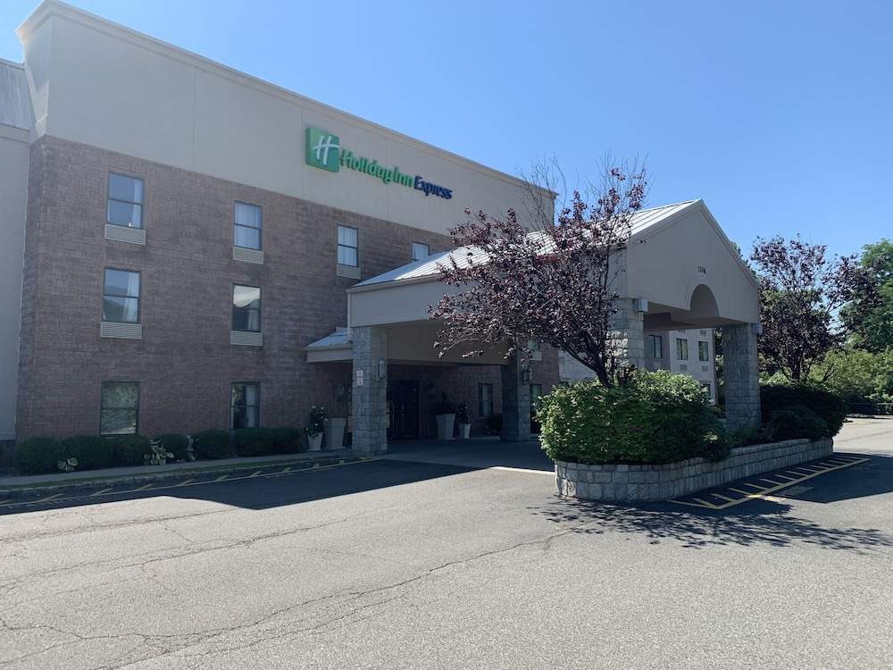 Holiday Inn Express West Point by IHG