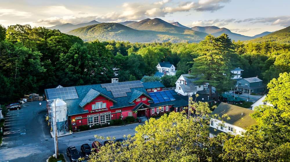 Woodstock Inn Station & Brewery