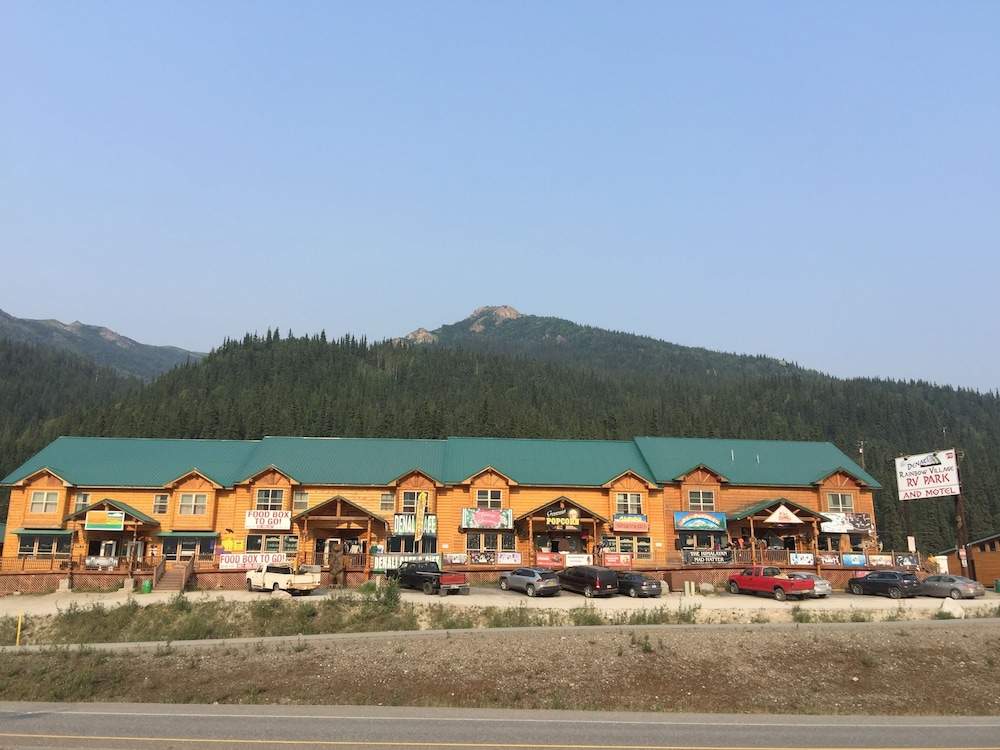 Denali Rainbow Village RV Park and Motel