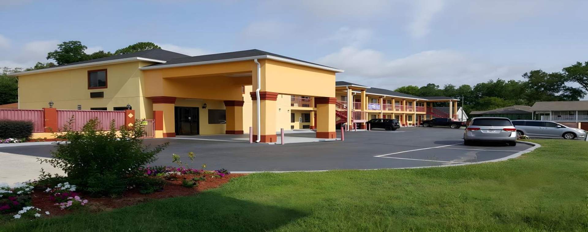 Fairbridge Inn & Suites Hawkinsville