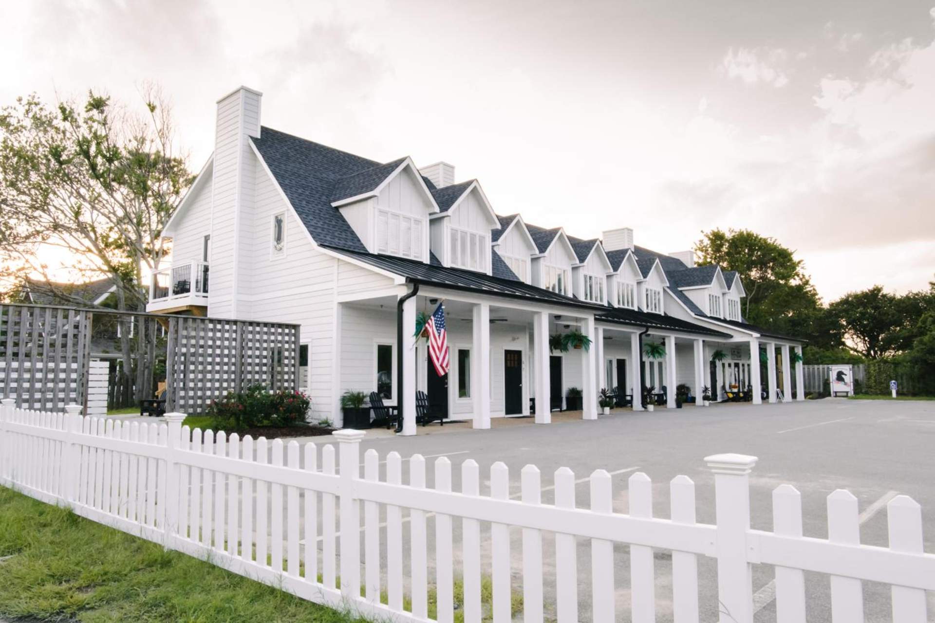 Wild Horse Inn