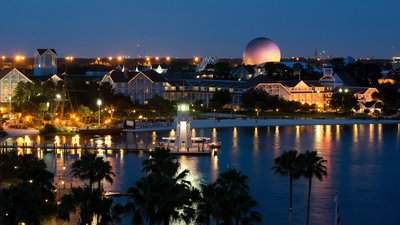 Disney's Beach Club Villas