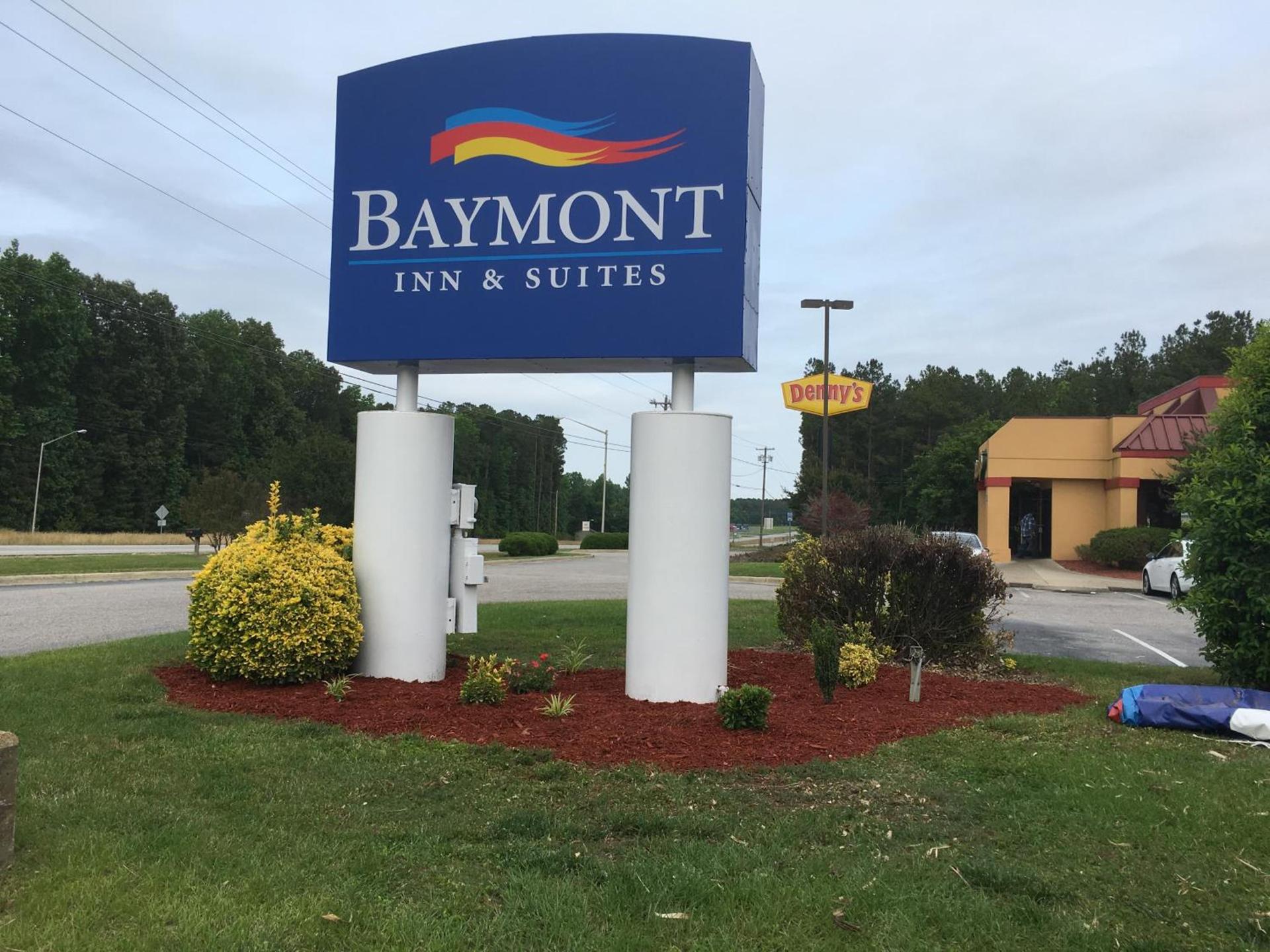 Baymont by Wyndham Rocky Mount I-95 photo 19