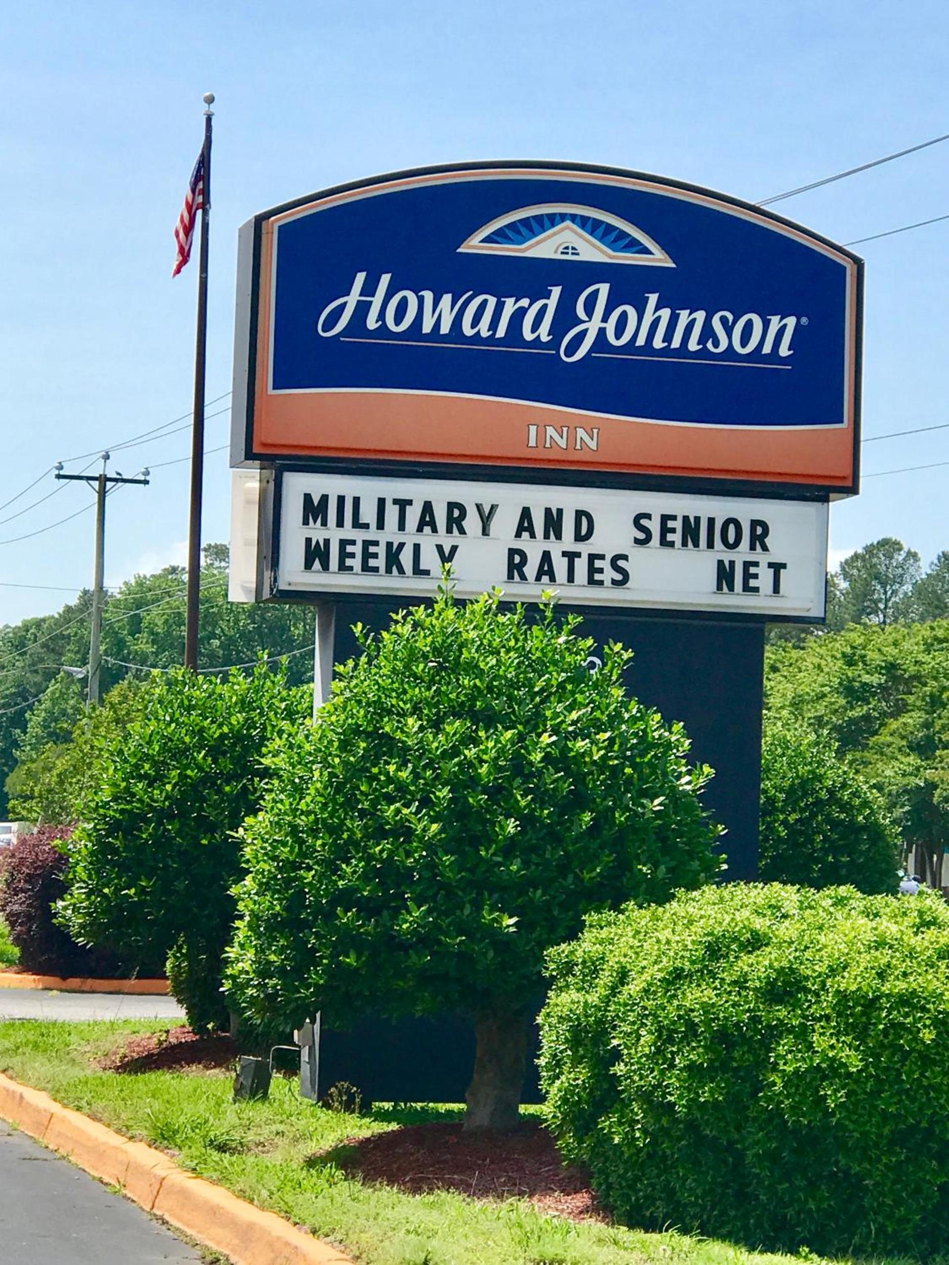 Howard Johnson by Wyndham Virginia Beach photo 29