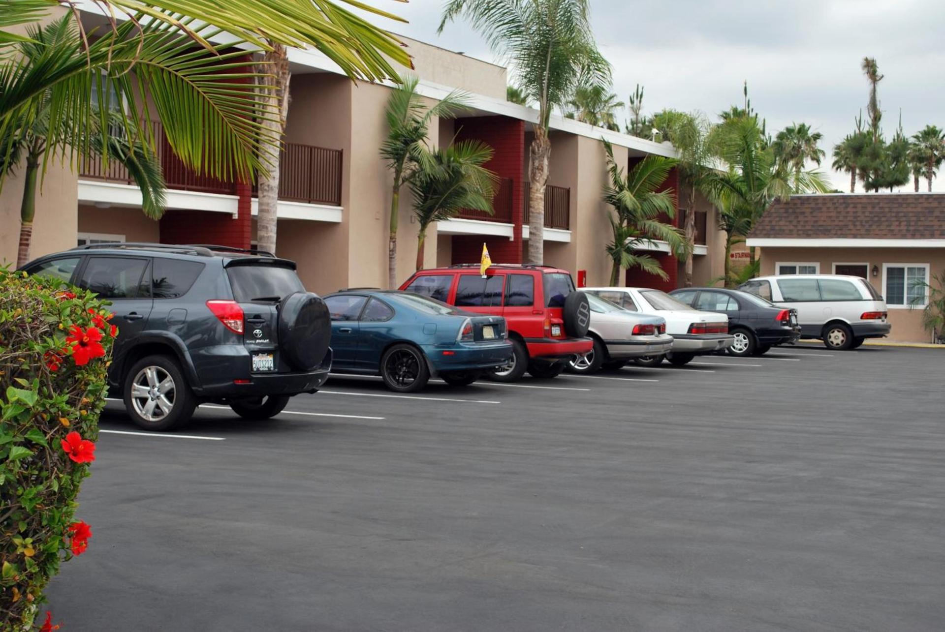 Budget Inn Anaheim near Disneyland Drive photo 17