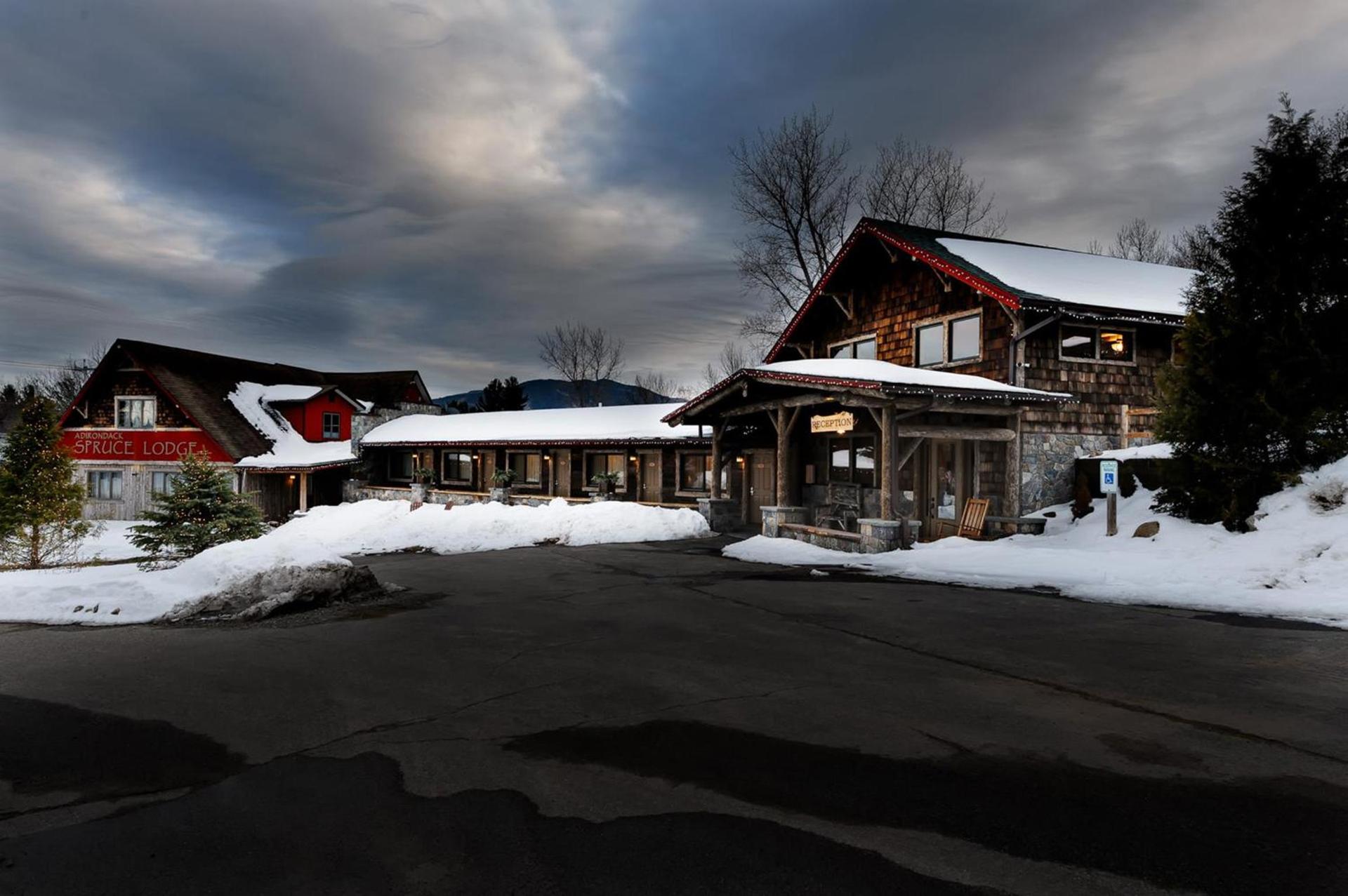 Adirondack Spruce Lodge photo 68