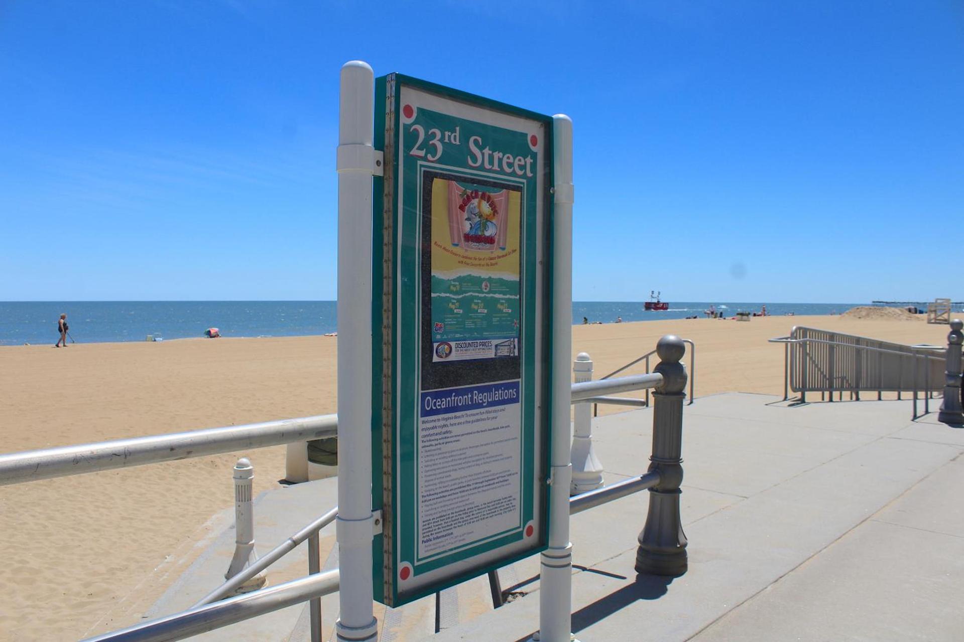 Ocean Sands Resort, Oceanfront, Virginia Beach by Vacatia photo 24