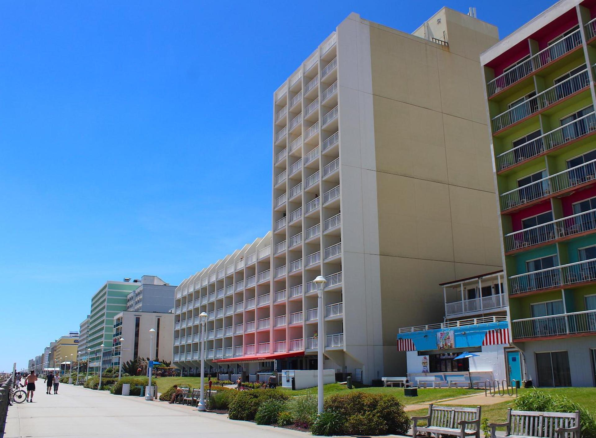 Ocean Sands Resort, Oceanfront, Virginia Beach by Vacatia photo 29