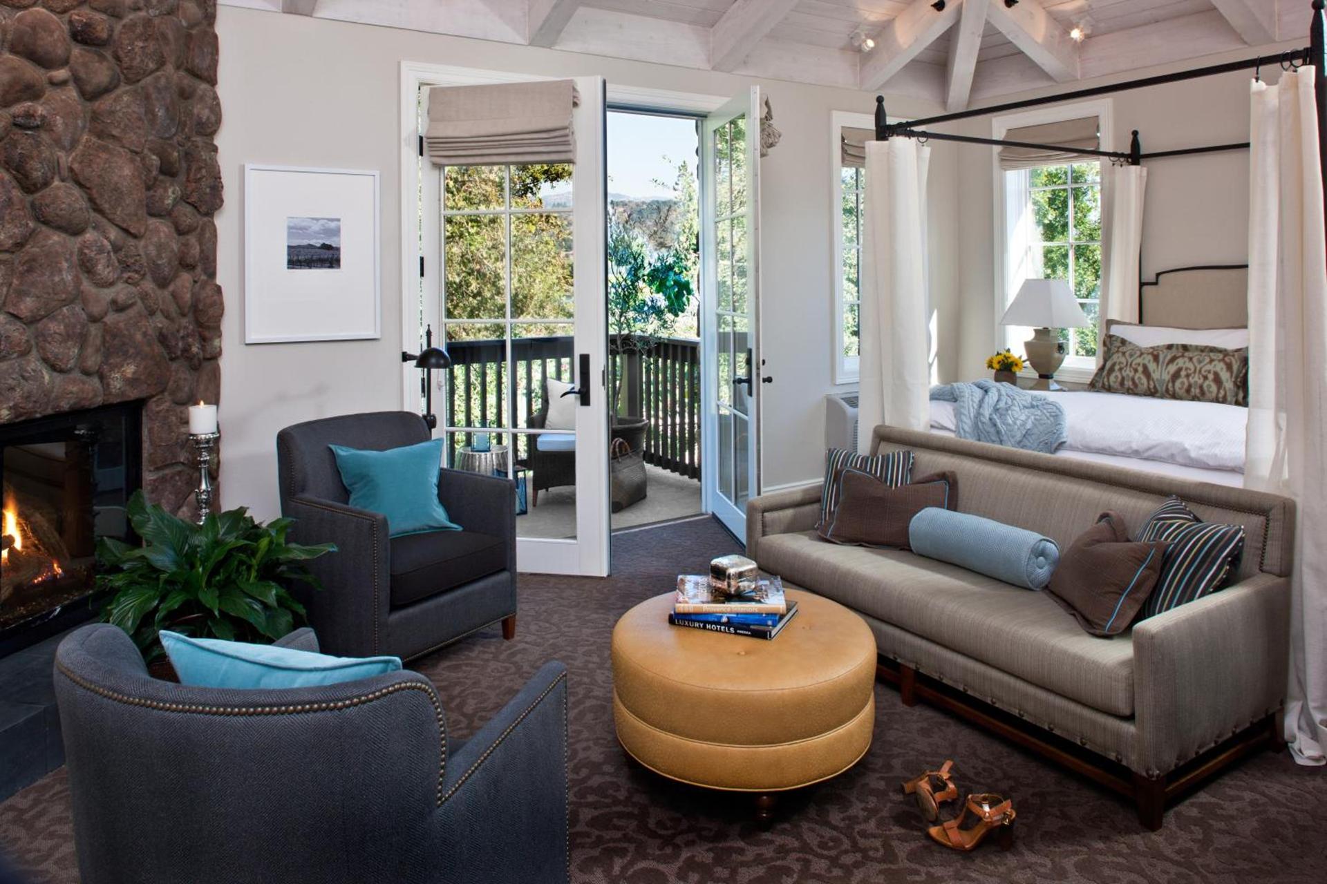 Hotel Yountville photo 11