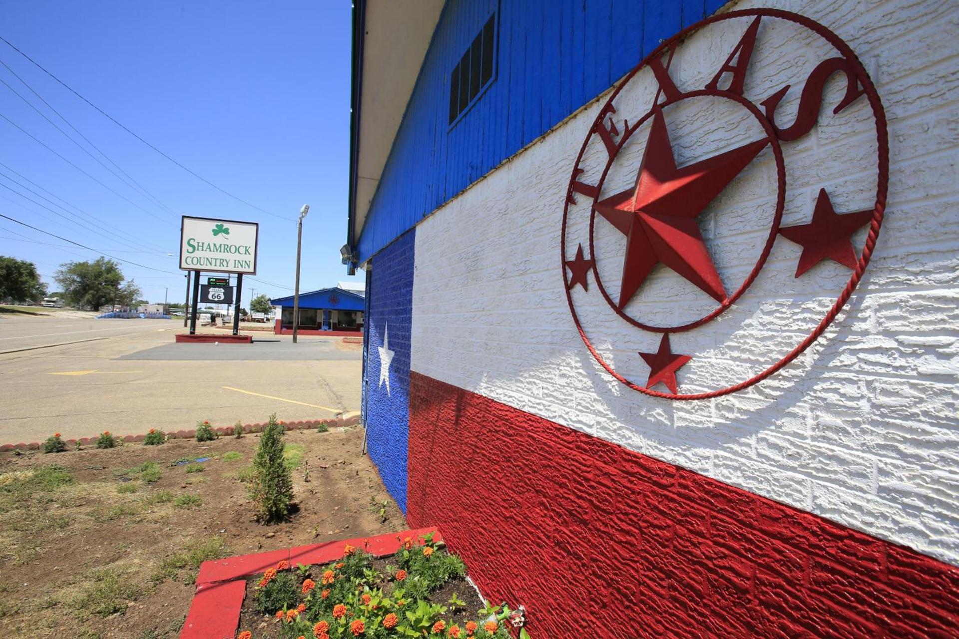 Shamrock Country Inn — hotel in Shamrock