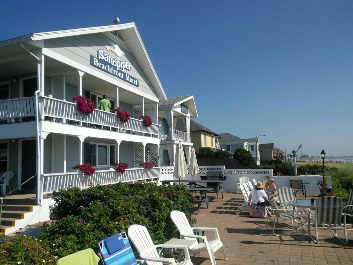 Sandpiper Beachfront Motel photo 30