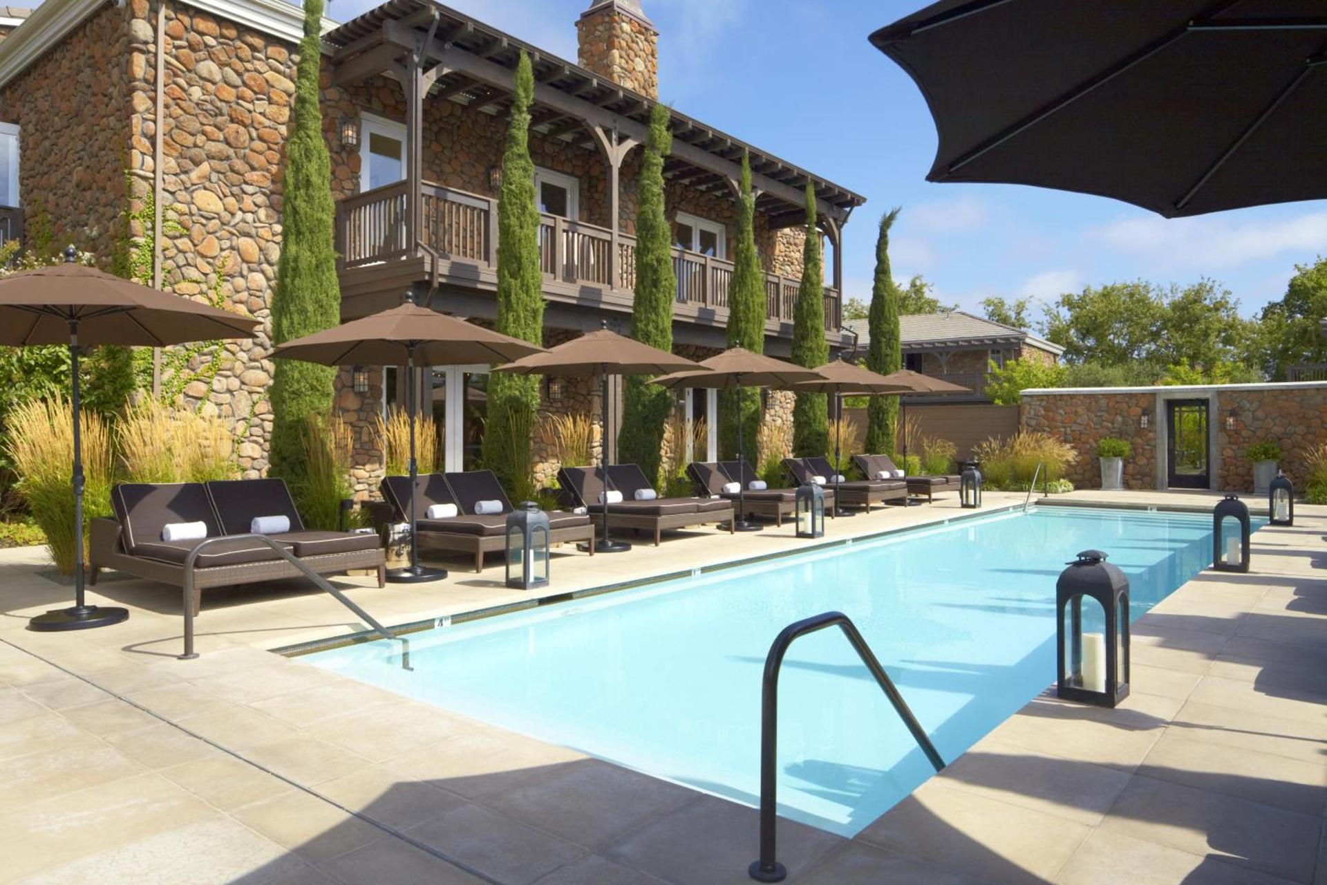 Hotel Yountville photo 17