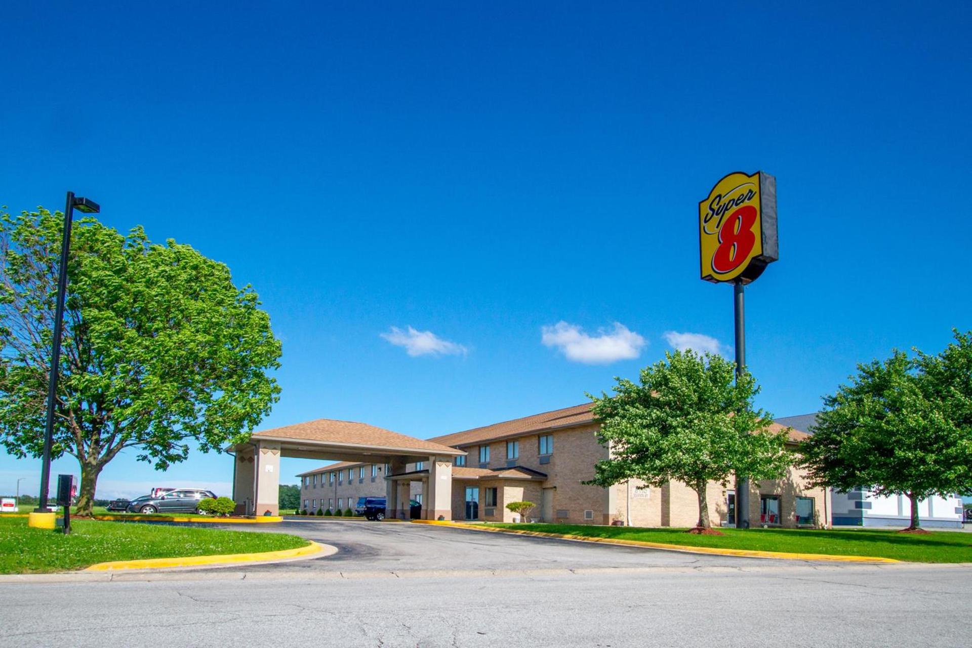 Super 8 by Wyndham Kokomo — hotel in Kokomo