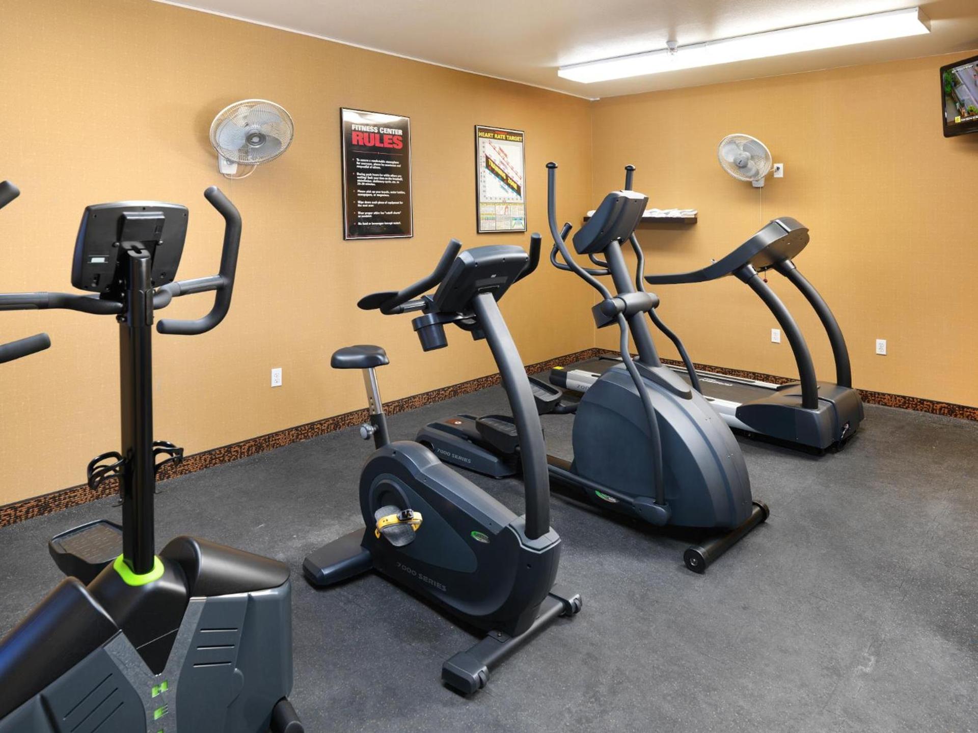 Crystal Inn Hotel & Suites - West Valley City photo 7