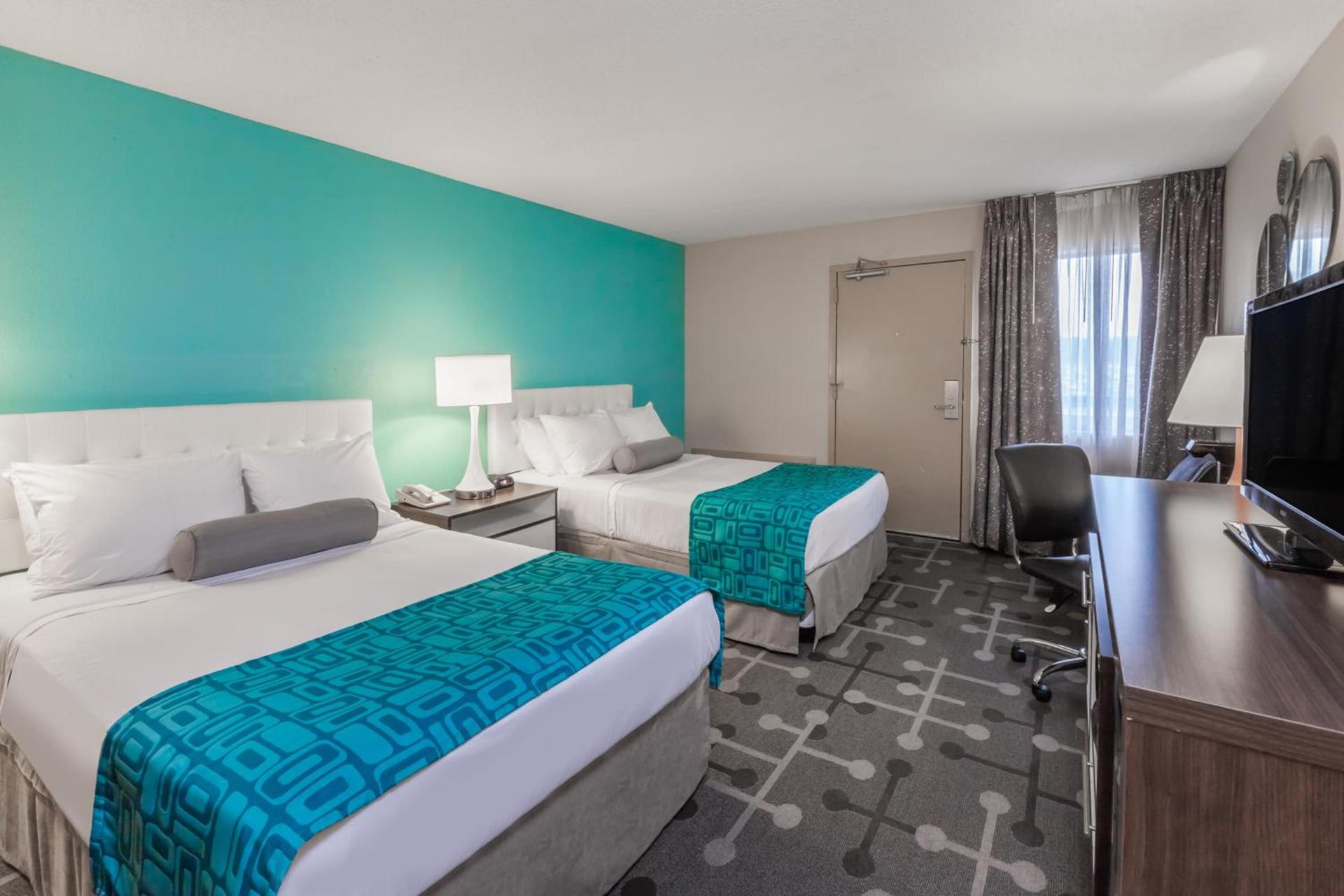 Howard Johnson by Wyndham Romulus Detroit Metro Airport photo 28