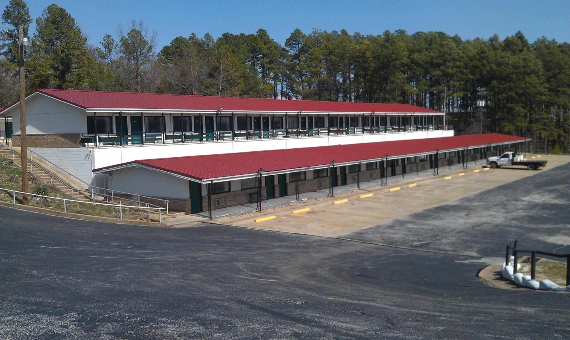 Family Budget Inn Harrison — hotel in Harrison