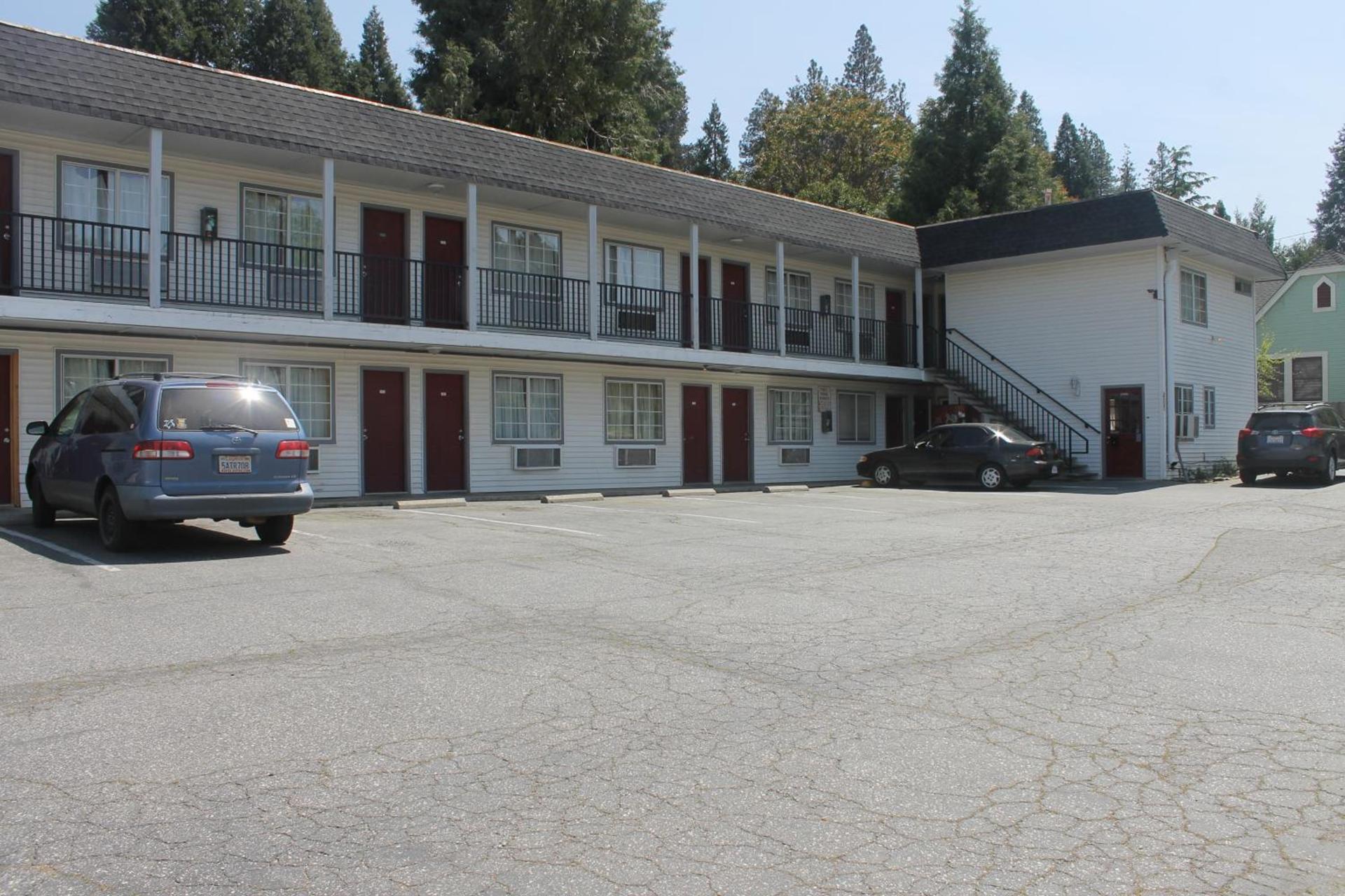 Stagecoach Motel — hotel in Grass Valley